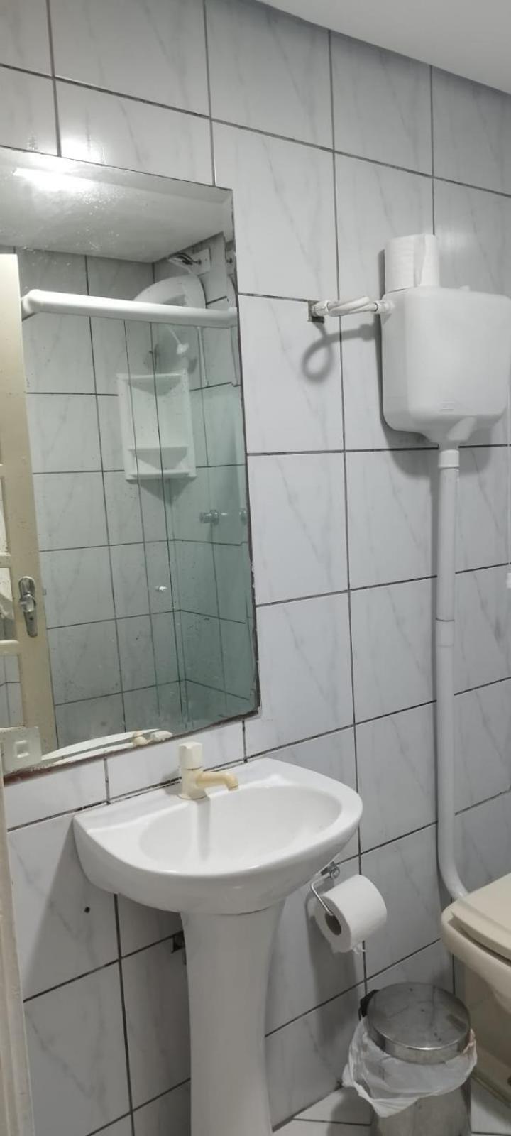 Hostel Em Brusque - Para Quem Busca Economia - Otima Localizacao Ngoại thất bức ảnh